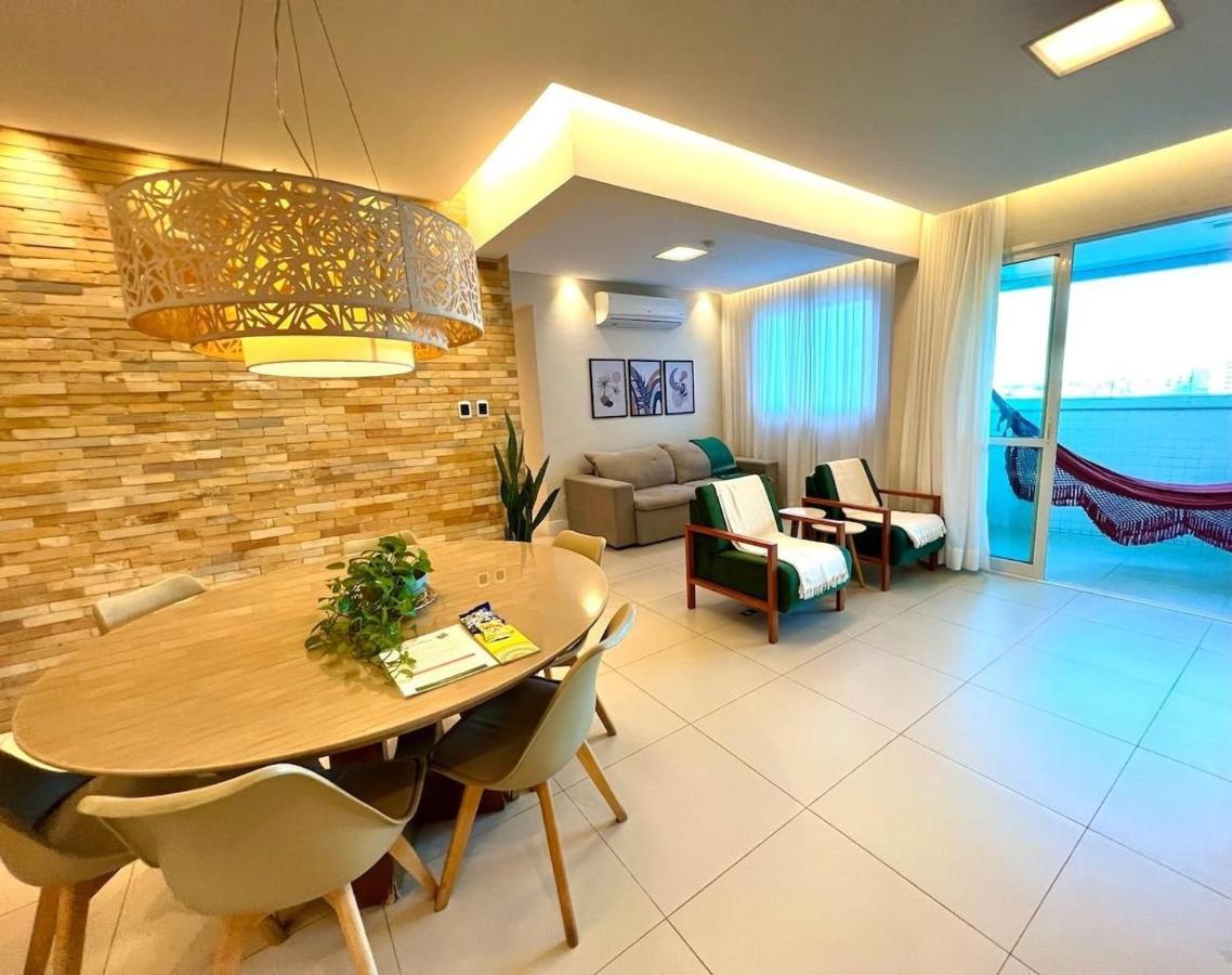 Apartamento Greenville Apartamento Aracajú Exterior foto