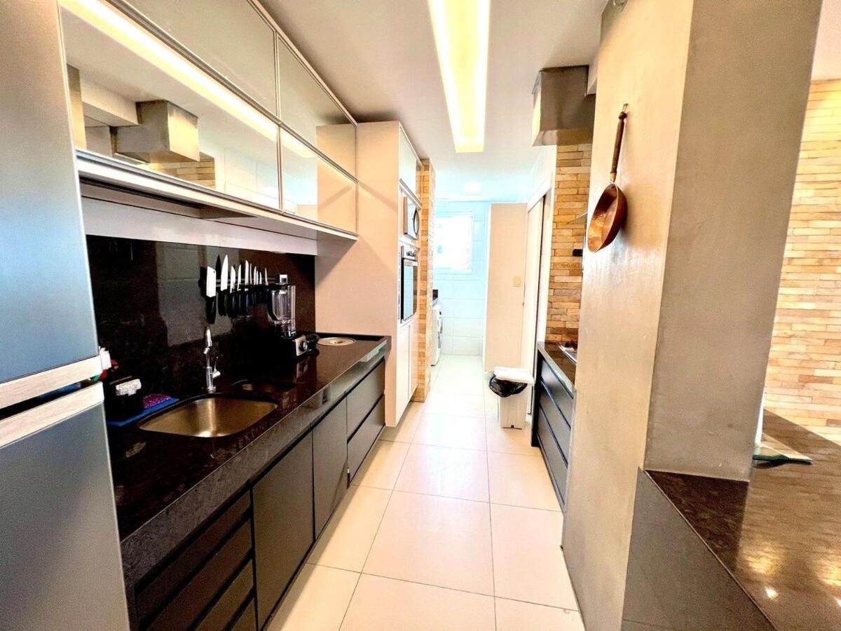 Apartamento Greenville Apartamento Aracajú Exterior foto