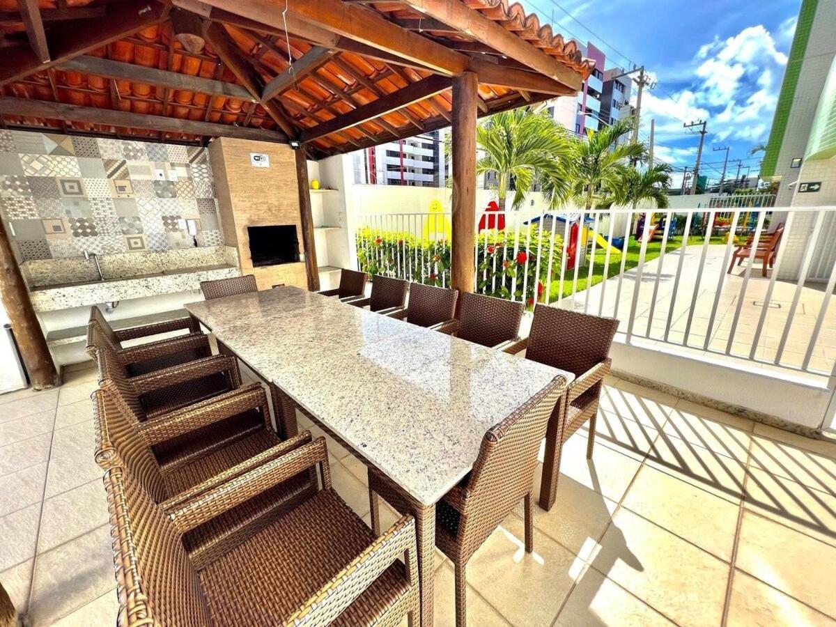 Apartamento Greenville Apartamento Aracajú Exterior foto