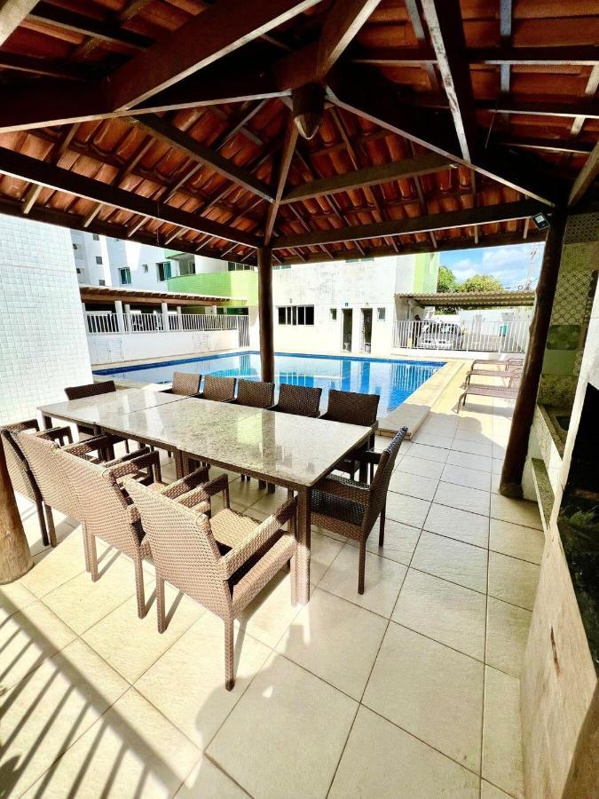 Apartamento Greenville Apartamento Aracajú Exterior foto