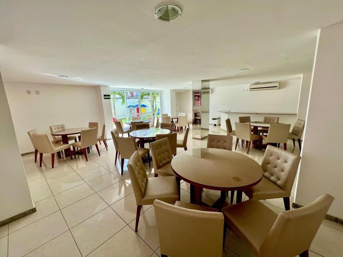 Apartamento Greenville Apartamento Aracajú Exterior foto