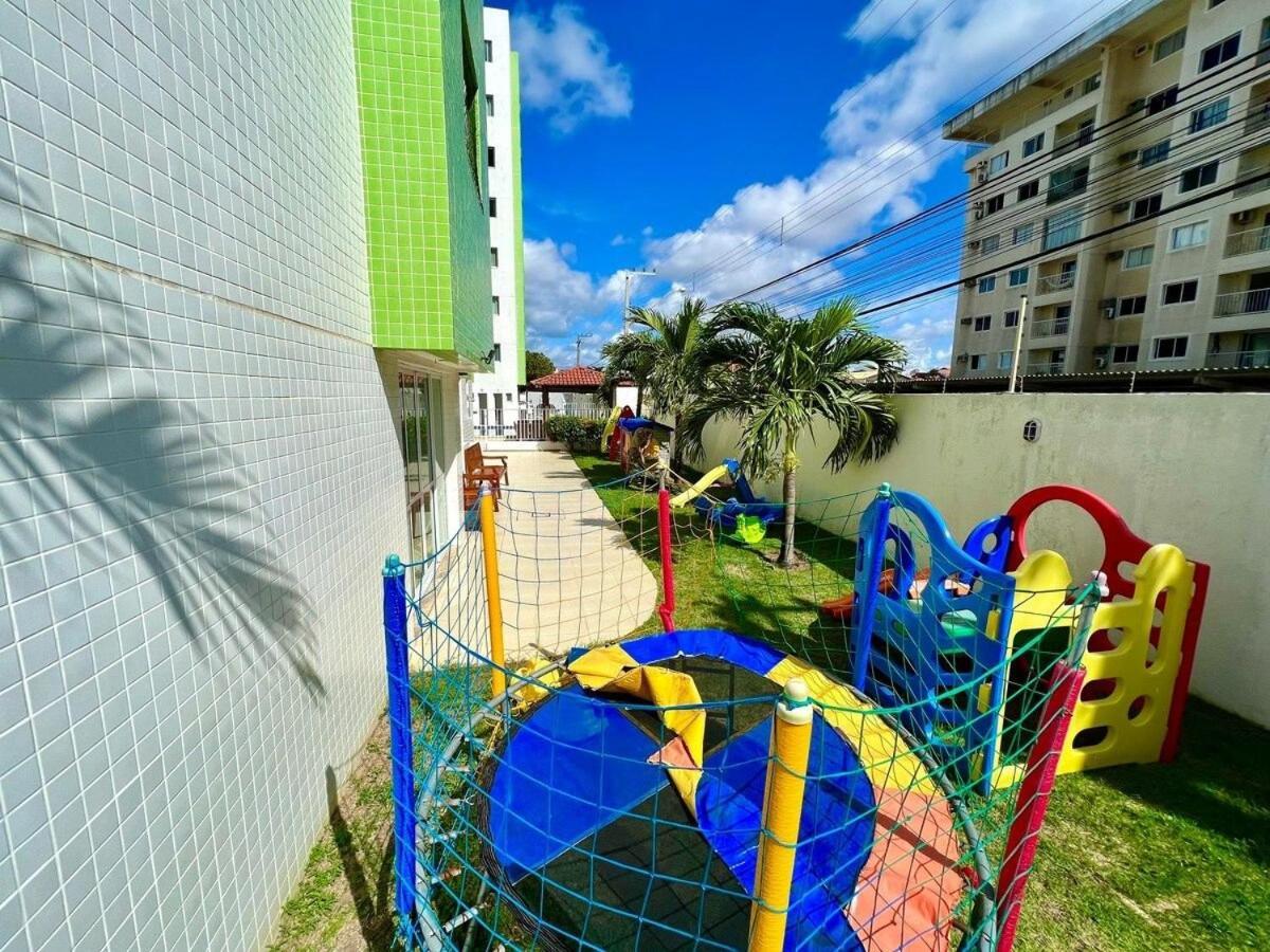 Apartamento Greenville Apartamento Aracajú Exterior foto