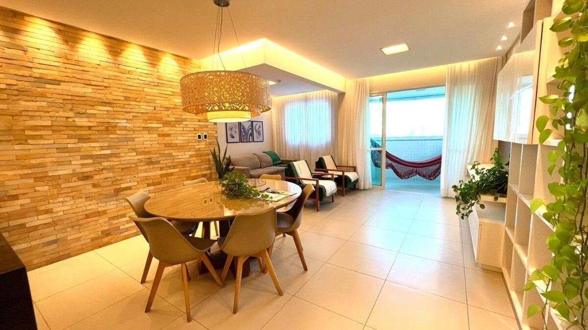 Apartamento Greenville Apartamento Aracajú Exterior foto