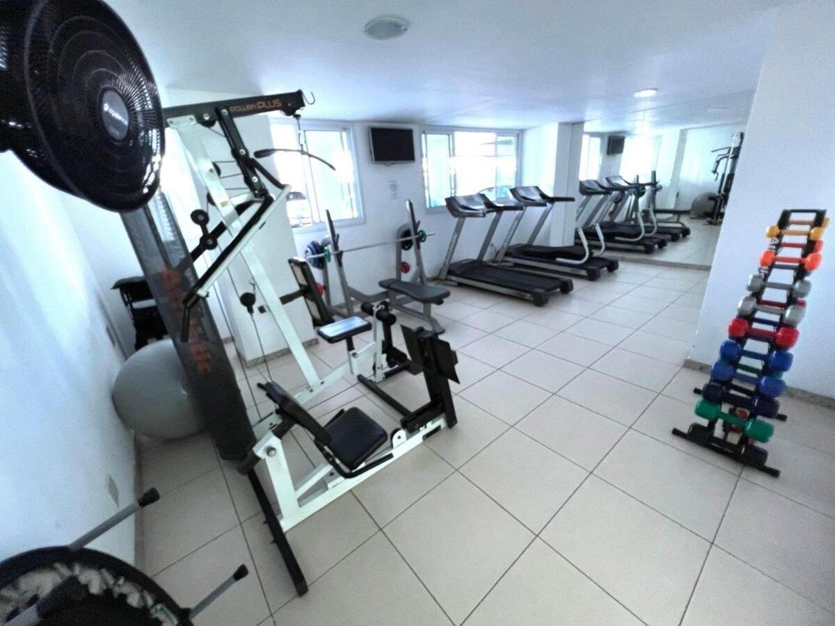 Apartamento Greenville Apartamento Aracajú Exterior foto